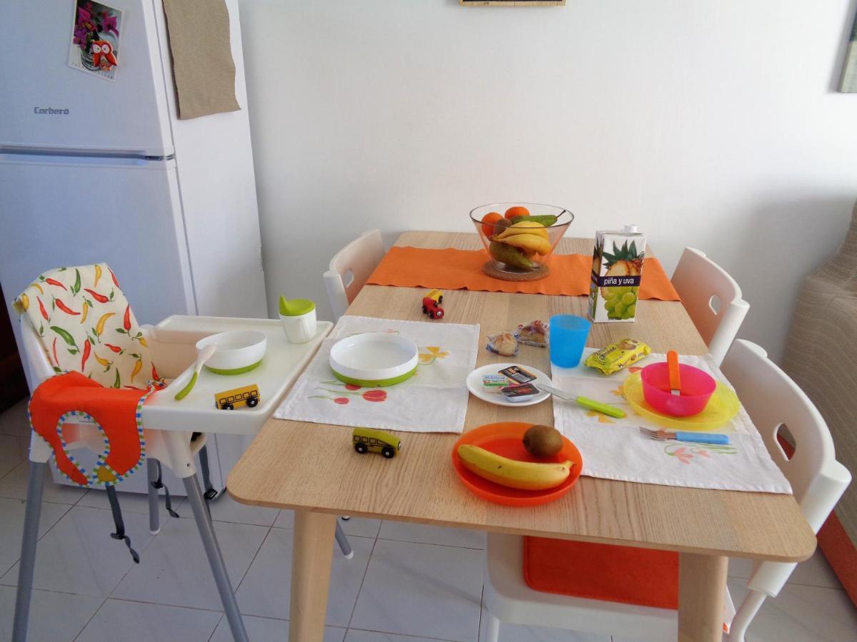 Bungalow Tetir In Caleta De Fuste Dış mekan fotoğraf