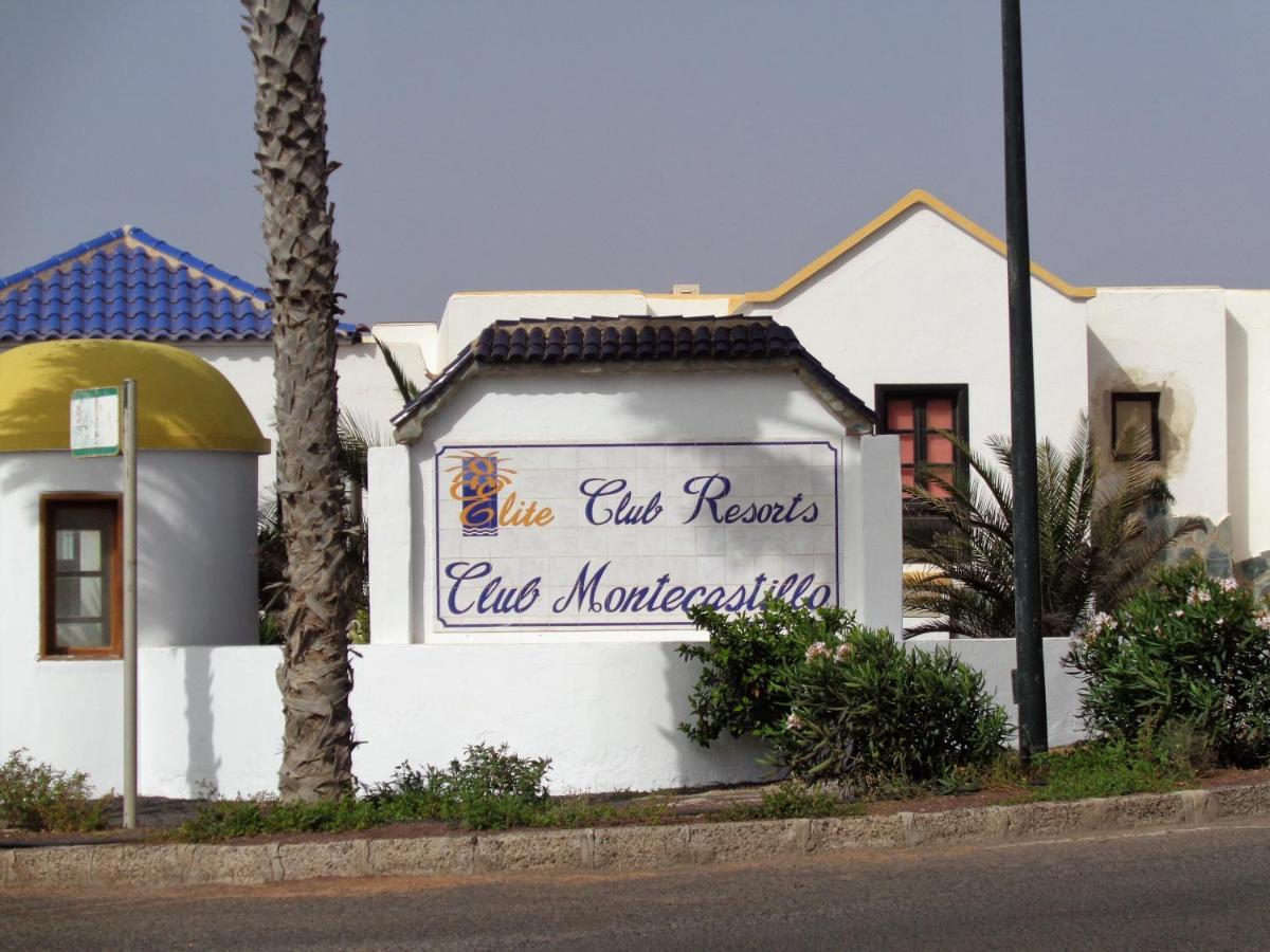 Bungalow Tetir In Caleta De Fuste Dış mekan fotoğraf