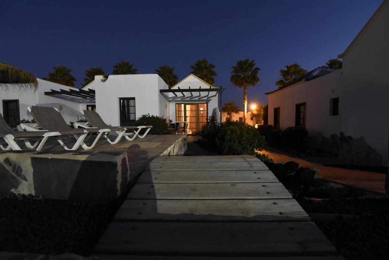 Bungalow Tetir In Caleta De Fuste Dış mekan fotoğraf