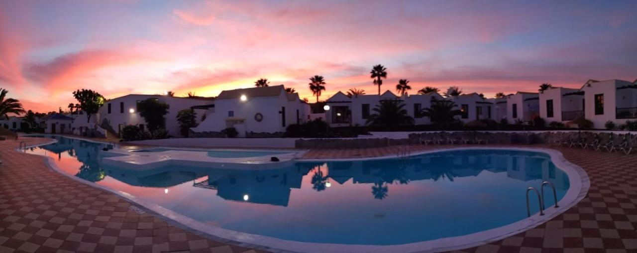 Bungalow Tetir In Caleta De Fuste Dış mekan fotoğraf