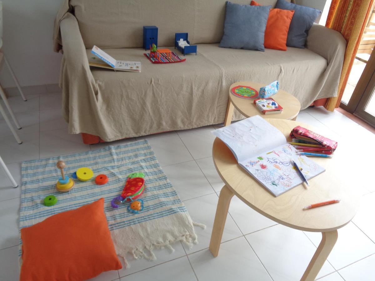 Bungalow Tetir In Caleta De Fuste Dış mekan fotoğraf