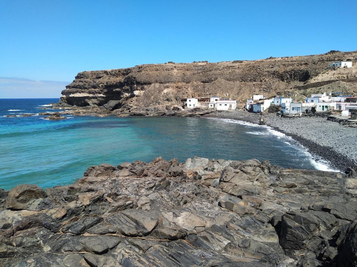Bungalow Tetir In Caleta De Fuste Dış mekan fotoğraf