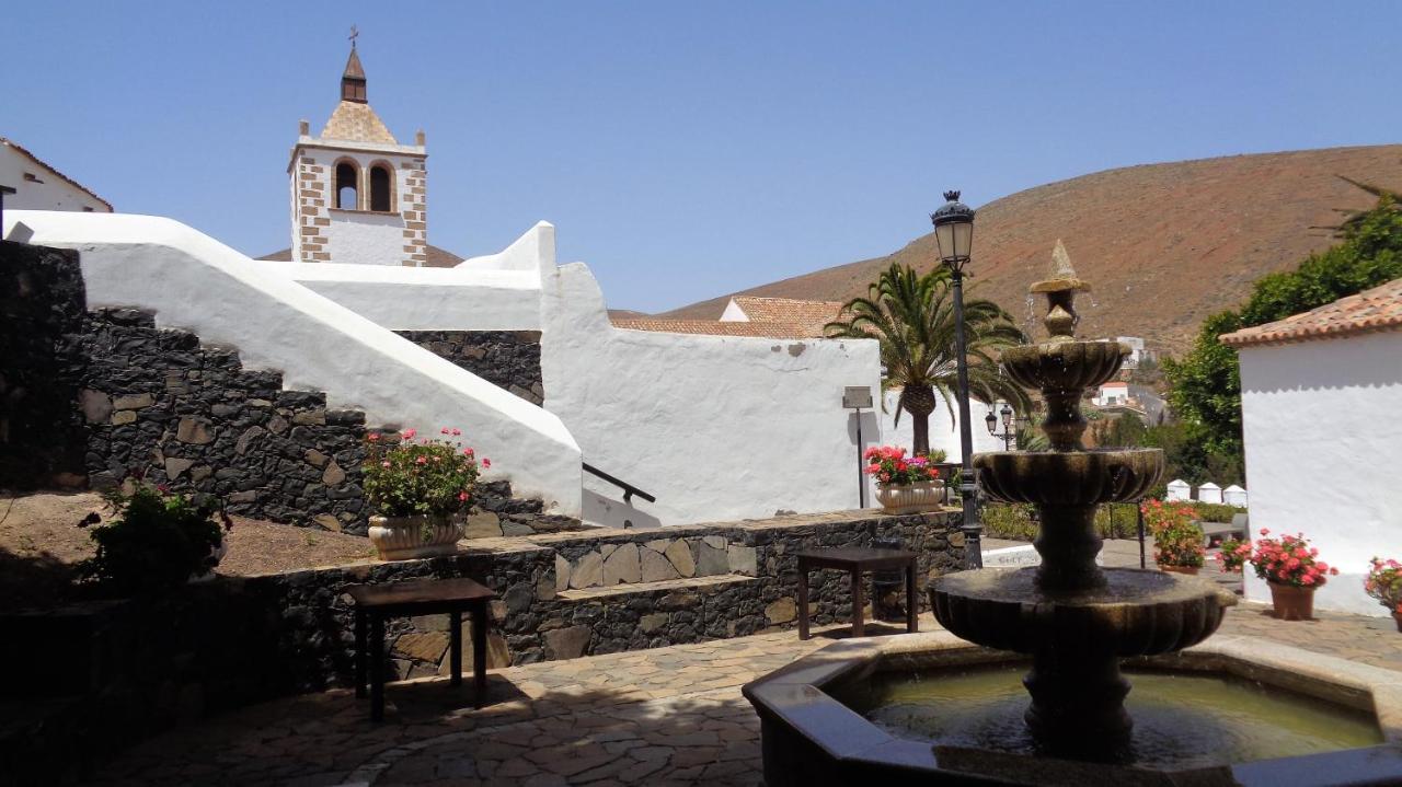 Bungalow Tetir In Caleta De Fuste Dış mekan fotoğraf