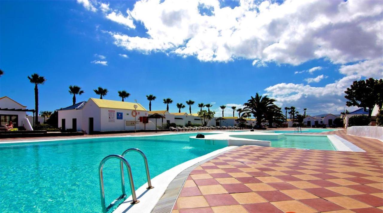 Bungalow Tetir In Caleta De Fuste Dış mekan fotoğraf
