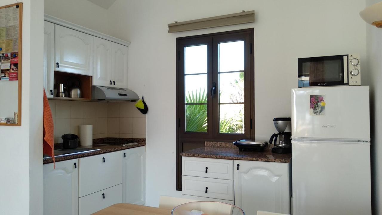 Bungalow Tetir In Caleta De Fuste Dış mekan fotoğraf