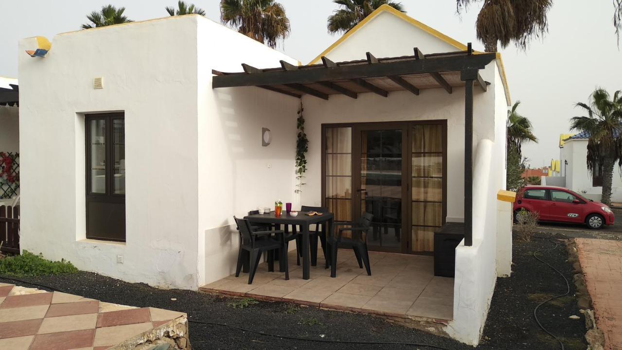 Bungalow Tetir In Caleta De Fuste Dış mekan fotoğraf